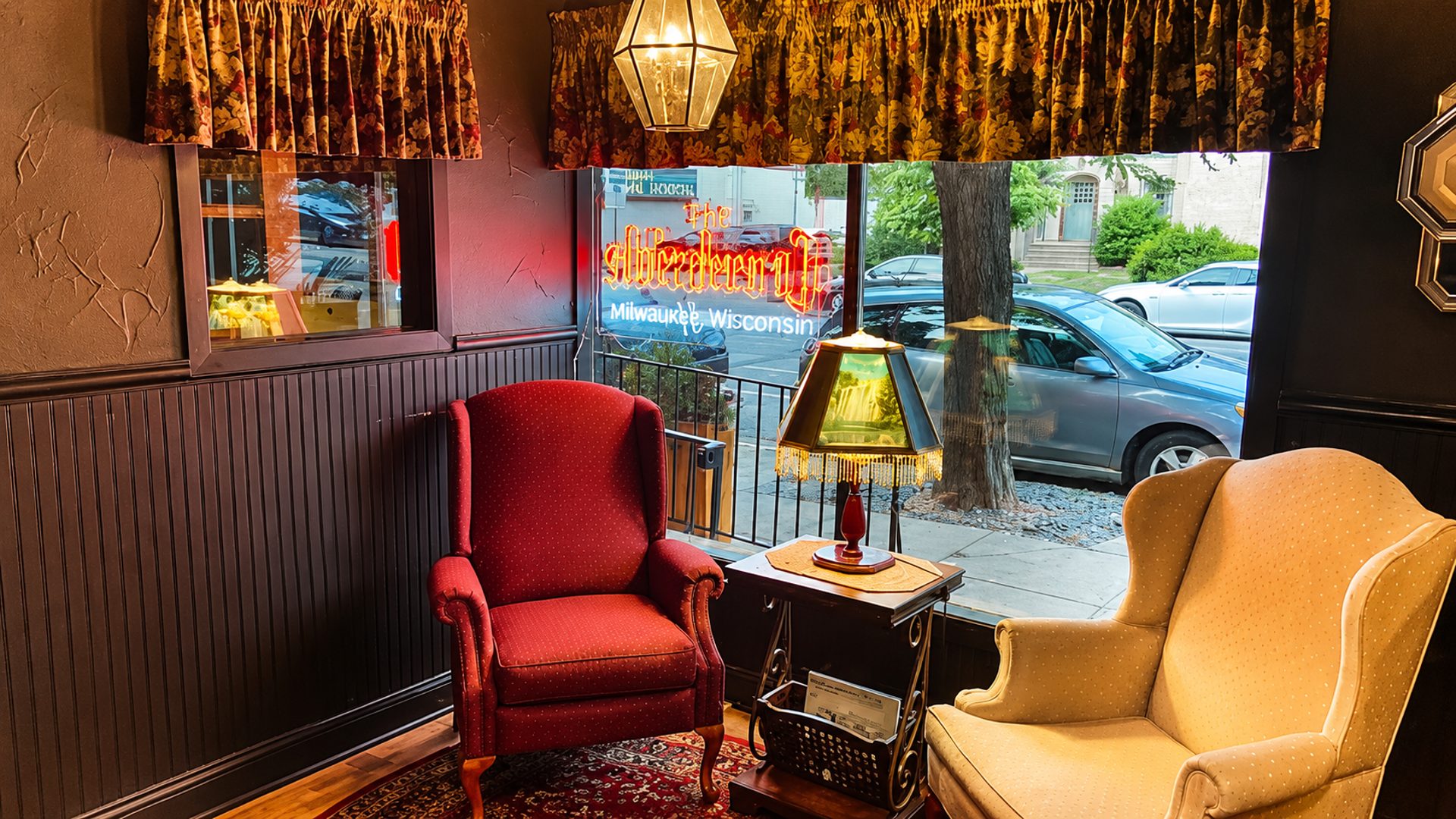 A supper club on 48th and Chicago